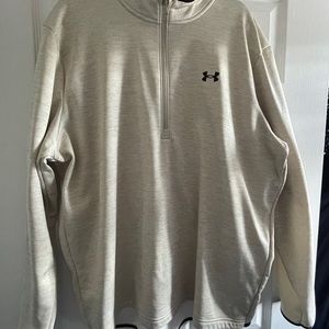 Men’s UnderArmour quarter zip